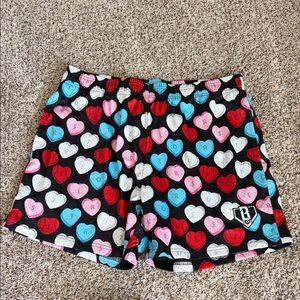 Baseball Lifestyle 101 First True Love shorts - Size Medium - NWOT